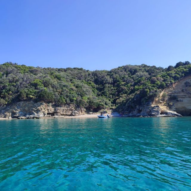 Private Cruise to the Turtle Island, Keri Caves & Mizithres - Customer Reviews