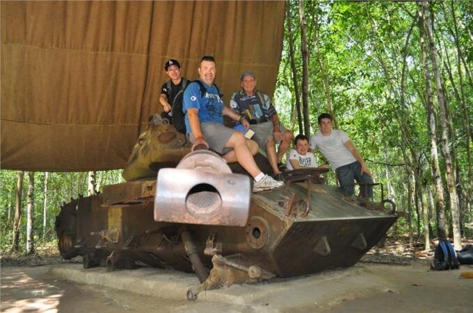 Private Cu Chi Tunnels & Mekong Delta: Full-Day Guided Tour - Review Summary