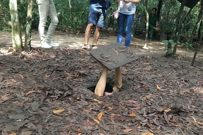 Private Cu Chi Tunnels Tour by Air-Conditioned Car From Saigon - Customer Reviews
