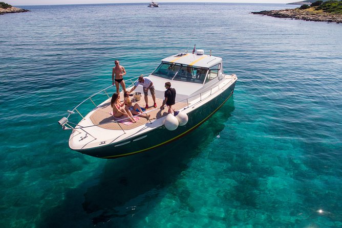 Private Custom Blue & Green Cave Tour With Yacht From Hvar Town - Assistance and Inquiries