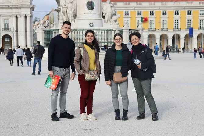 Private Custom Tour With a Local Guide Lisbon - Traveler Feedback and Insights