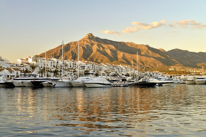 Private Custom Tour With a Local Guide Marbella - Booking and Cancellation Policy