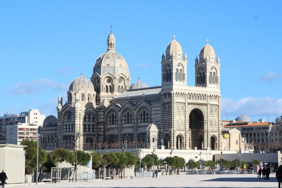 Private Custom Tour With a Local Guide Marseilles - Tour Description