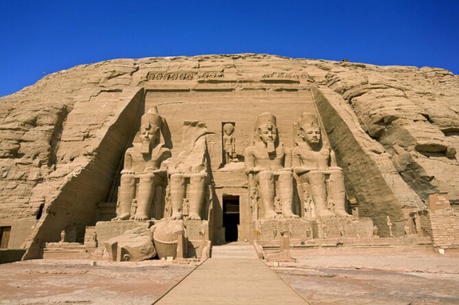 Private Customizable Day Tour To Abu Simbel From Aswan By Private Car - Tour Itinerary and Highlights