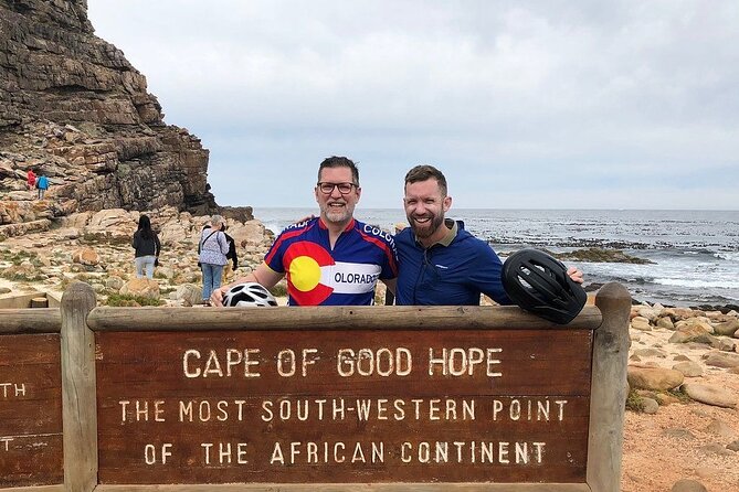 Private Cycling Tour to Cape Point From Cape Town - Cancellation Policy Details