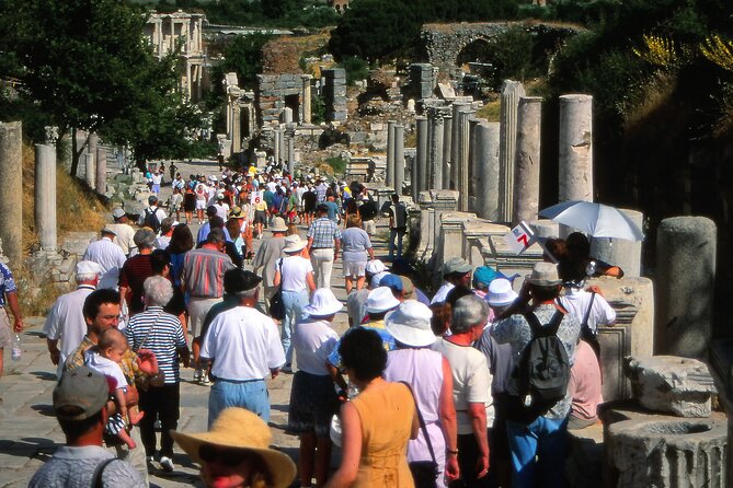 Private Daily Ephesus Tour - Customer Reviews