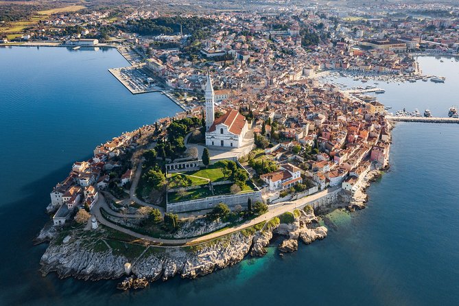 Private Daily Trip to Rovinj and Poreč With Wine Tasting Included From Pula - Booking Instructions