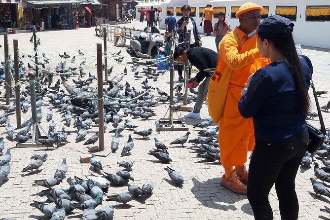 Private Day Tour at the World Heritage Site in Kathmandu Valley - Expert Local Guides and Transportation