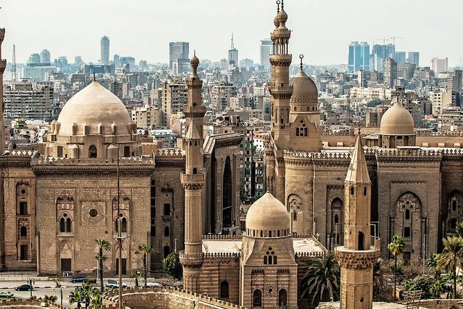 Private Day Tour: Discover Islamic and Christian Cairo - Logistics and Meeting Points
