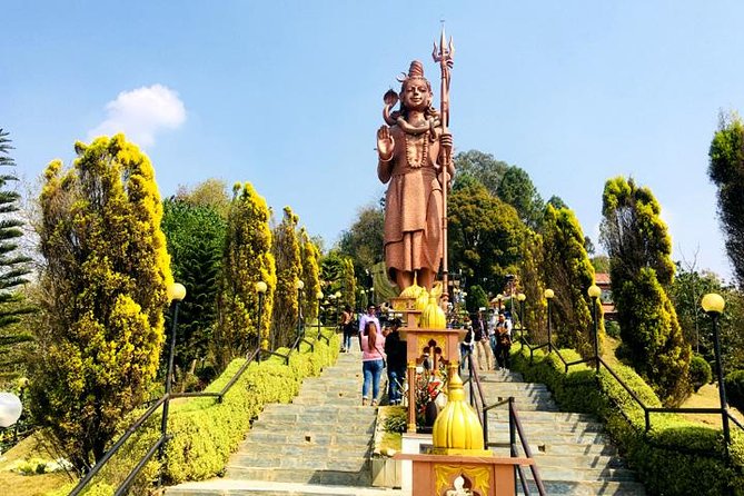 Private Day Tour in Kathmandu Valley Rim With Bhaktapur Sightseeing - Inclusions