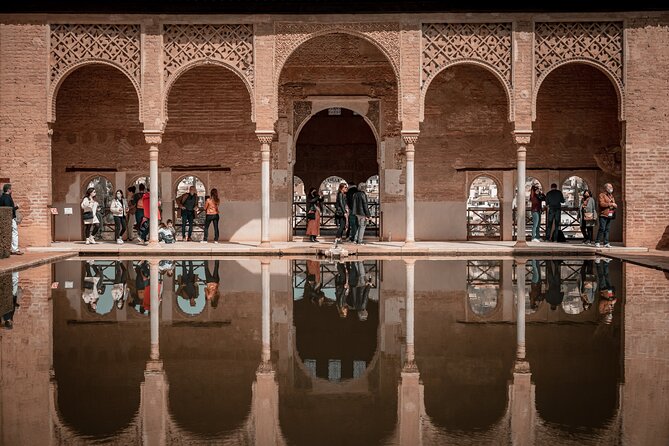 Private Day Tour of La Alhambra and Granada From Cadiz - Booking Information