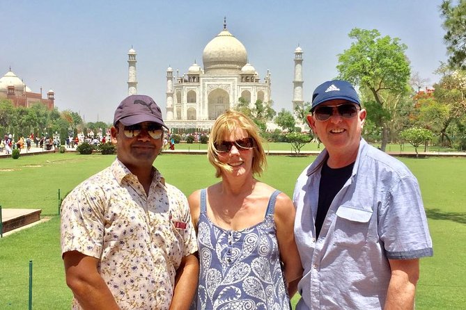 Private Day Tour of Taj Mahal-Agra Fort From Delhi All Inclusive - Pricing and Booking Information