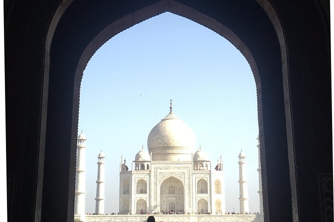 Private Day Tour of Tajmahal From New Delhi Including Agra Fort and Baby Taj - Vehicle Choices