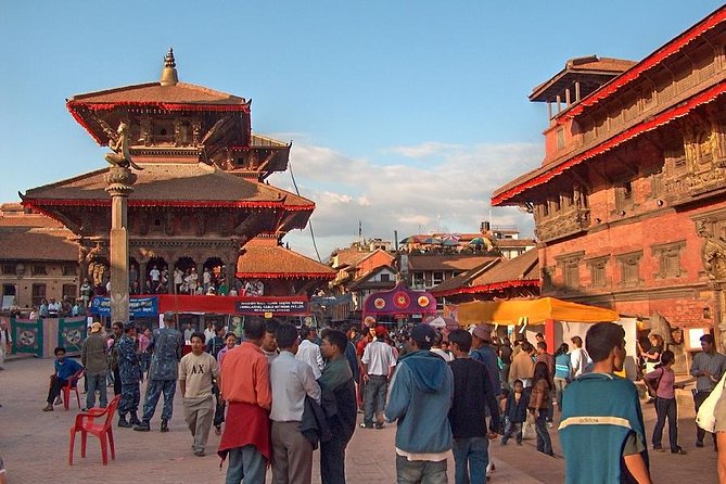 Private Day Tour: Patan and Bhaktapur From Kathmandu - Itinerary Highlights