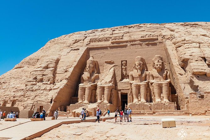 Private Day Tour to Abu Simbel Temples From Aswan - Cancellation Policy and Safety Measures