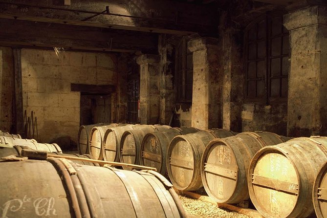 Private Day Tour to Cognac From Bordeaux (Van Luxe) - Booking Information