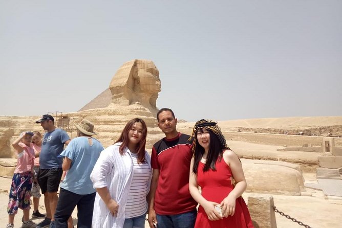 Private Day Tour to Giza Pyramids, Great Sphinx , Memphis and Sakkara - Additional Resources