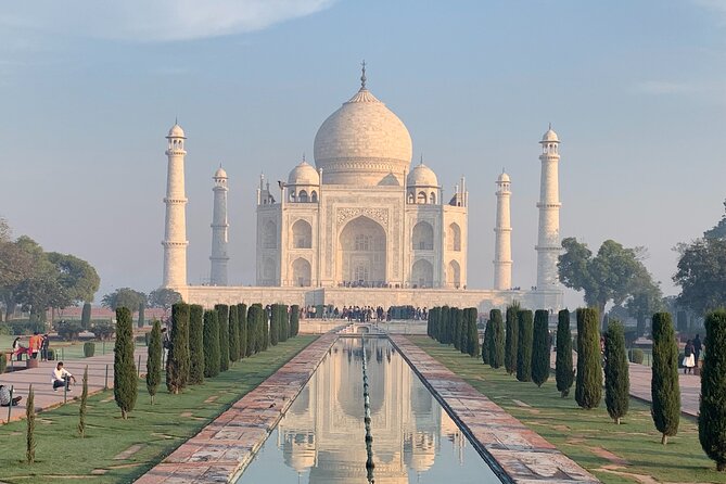 Private Day Tour to Tajmahal From Mumbai ,Pune ,Chennai With Commercial Flights - Pricing and Group Size