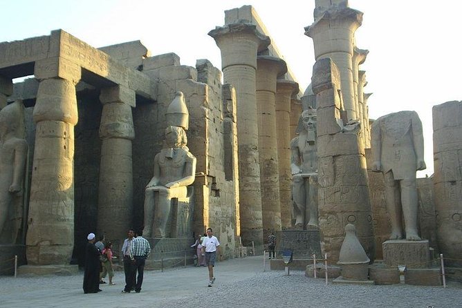 Private Day Tour to the East Bank of Luxor Karnak and Luxor Temples - Lowest Price Guarantee and Cancellation