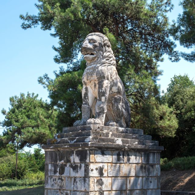 Private Day Trip: Ancient Philippi, Kavala & Ammolofi Beach - Inclusions Provided