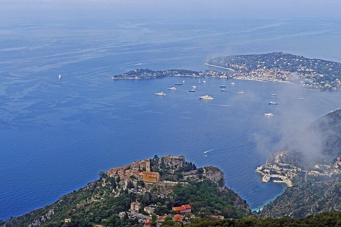 Private Day Trip From Cannes To Eze And Monaco Friendly Driver - Booking Information