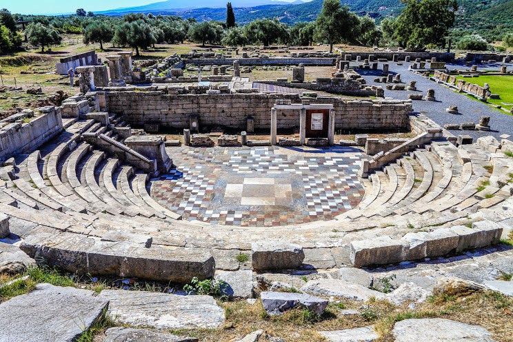 Private Day Trip From Kalamata to Ancient Messene - Inclusions in the Tour