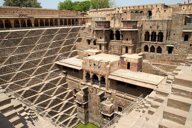 Private Day Trip to Abhaneri Chand Baori Stepwell From Jaipur - Additional Tips and Guidelines