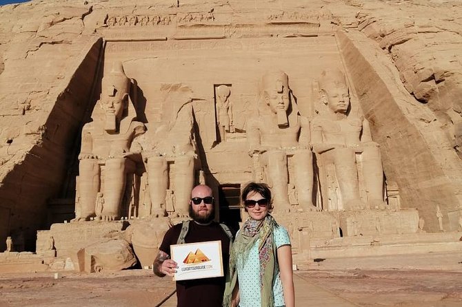 Private Day Trip to Abu Simbel From Luxor by 1st. Class Train - Cancellation Policy