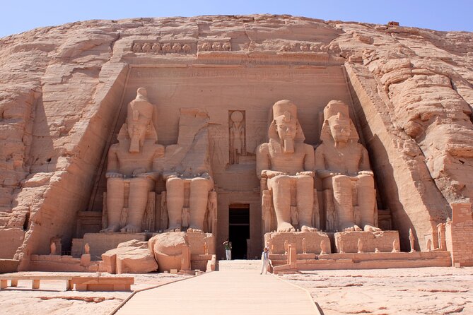 Private Day Trip to Abu Simbel Temple With Guide From Luxor - Authenticity Verification Process