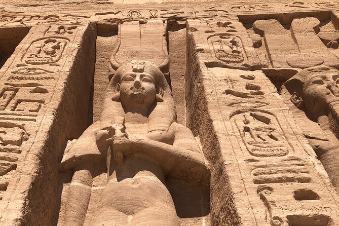 Private Day-Trip to Abu Simbel, UNESCO World Heritage Site From Aswan - Transportation Details