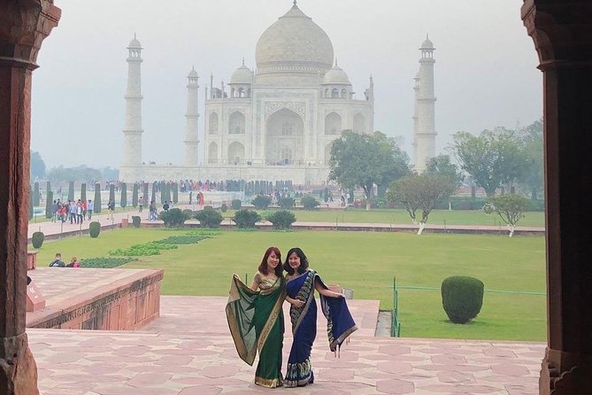 Private Day Trip to Agra Taj Mahal Sunrise Tour From Delhi - Insider Tips