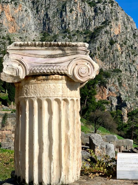 Private Day Trip to Delphi and Arachova From Athens - Experience Description