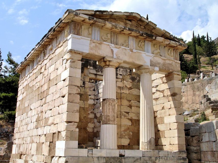 Private Day Trip to Delphi From Athens - Inclusions and Price Details