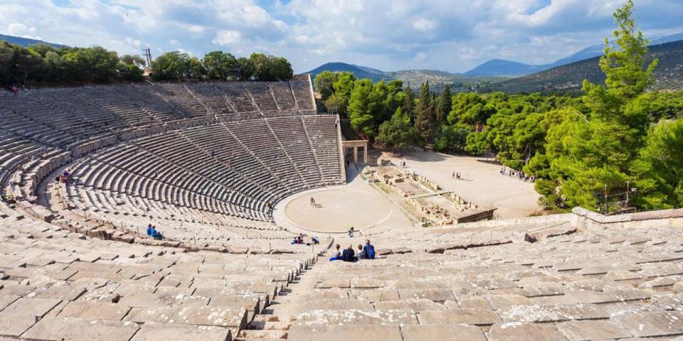 Private Day Trip to Epidaurus & Nafplio From Athens - Pickup Details