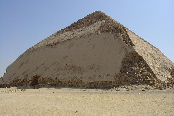 Private Day-Trip to Giza Saqqara and Dahshur From Cairo - Traveler Information
