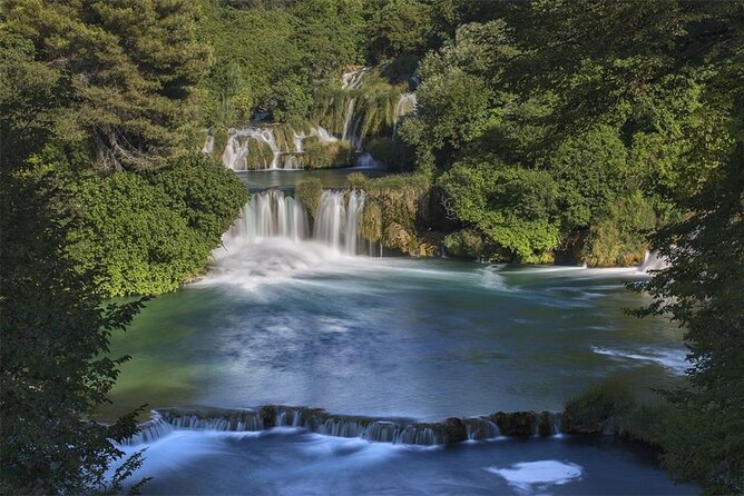 Private Day Trip to Krka National Park in Mercedes Vehicles - Attractions in Krka National Park
