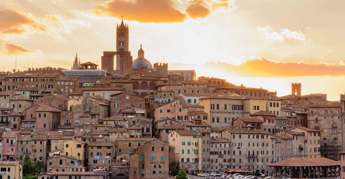 Private Day-Trip to Siena and San Gimignano - Important Information