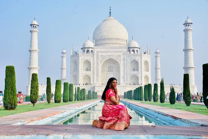 Private Day Trip to Taj Mahal by Car From Delhi - Reviews & Ratings