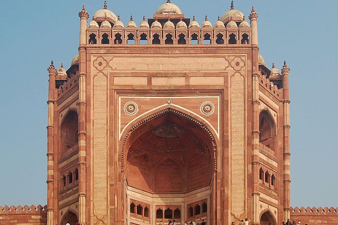 Private Day Trip to the Taj Mahal & Fatehpur Sikri From Jaipur - Additional Tour Information