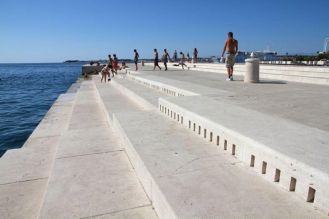 Private Day Trip to Zadar From Split - Booking Information