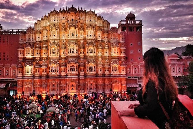 Private Delhi-Agra-Jaipur Golden Triangle Tour 5 Days- Best Seller Deal - Inclusions and Additional Info