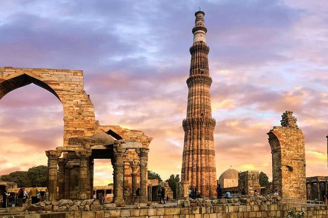 Private Delhi City Tour Including New Delhi and Old Delhi - Booking Process and Flexibility