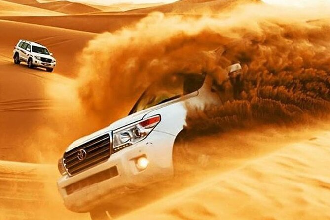 Private Desert Safari Dubai Tour With Camel Ride - Packing Essentials