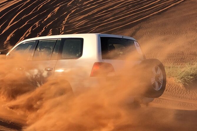 Private Desert Safari Tour in Dubai - Optional Activities