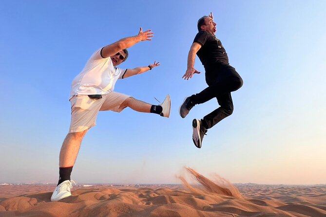 Private Desert Sandboarding Camel Riding and Dune Bashing - Reviews, Ratings, and Verification