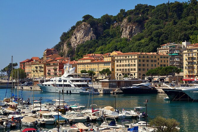Private Direct Transfer From Marseille to Nice - Cancellation Policy