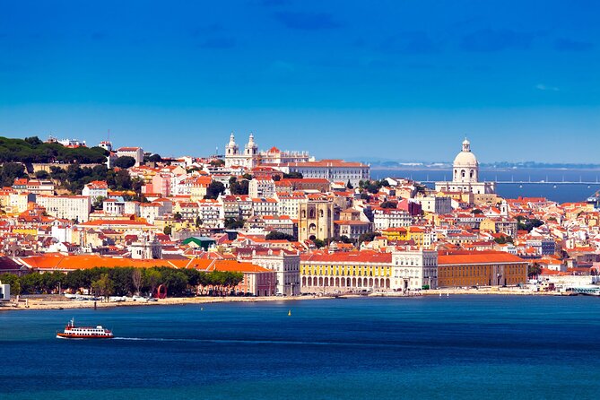 Private - Discover the Best of Lisbon Sunset Sail Tour - Sightseeing Highlights
