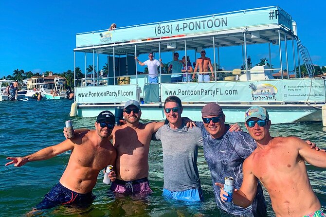 Private Double Deck Pontoon Party Cruise in Fort Lauderdale - Tips for Making the Most of Your Cruise