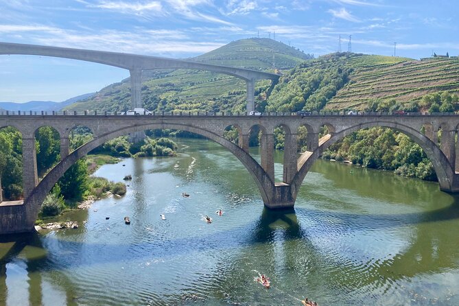 Private Douro Valley All Inclusive: Tastings, Lunch & Boat - Cruise the Douro River
