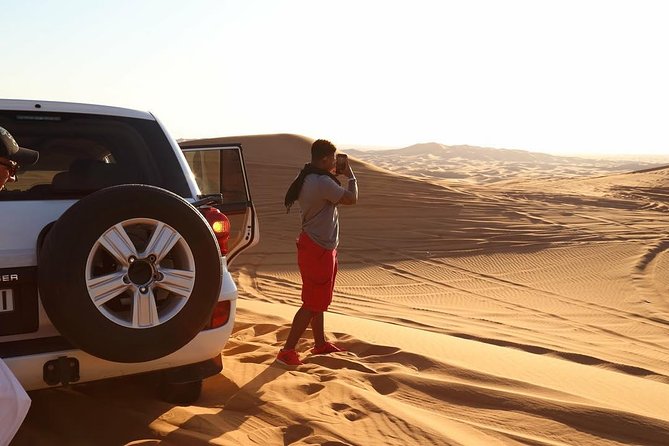 Private Dubai City Tour and Dinner in the Desert With Traditional Show Combo - Cancellation Policy